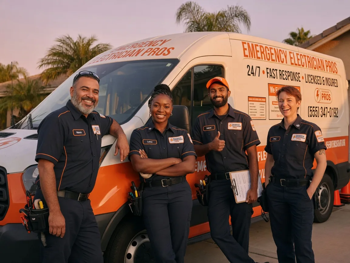 Emergency Electrician company in Ocean Grove, NJ